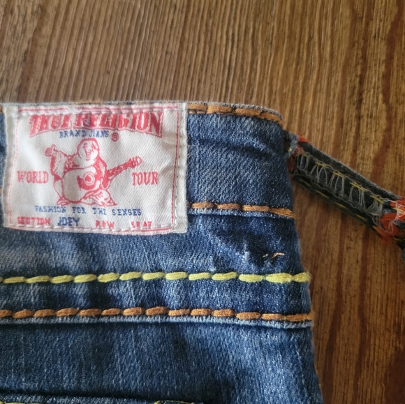 Vintage True Religion Jeans - Picture 5 of 6